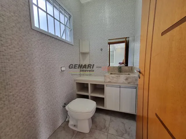 Casa com 360m² 3 quartos e 5 banheiros, à venda, no bairro Jardim Esplanada em Indaiatuba