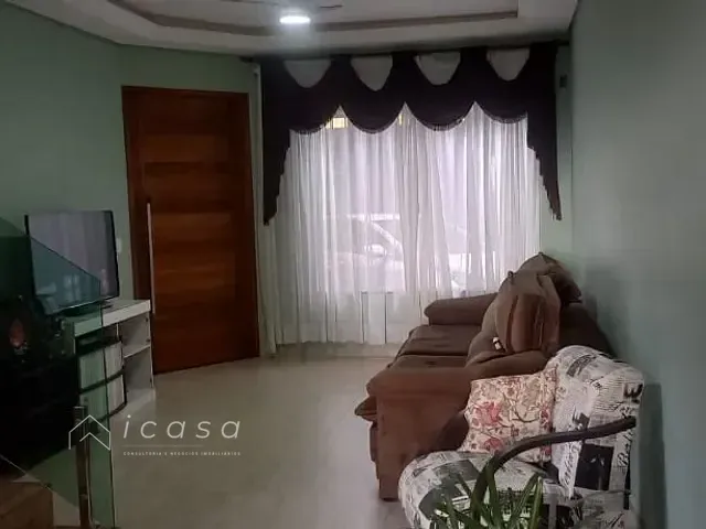 Casa com 259m² 3 quartos e 2 banheiros, à venda, no bairro Parque Residencial Santo André em Caçapava