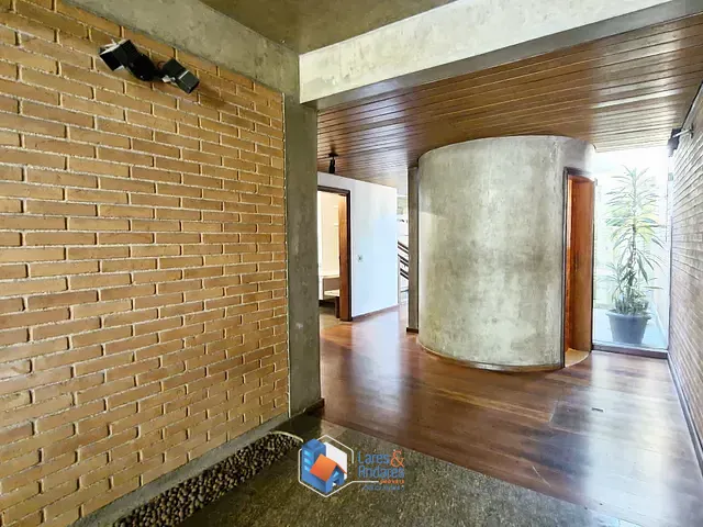 Casa com 600m² 6 quartos e 8 banheiros, à venda, no bairro Santo Amaro em São Paulo