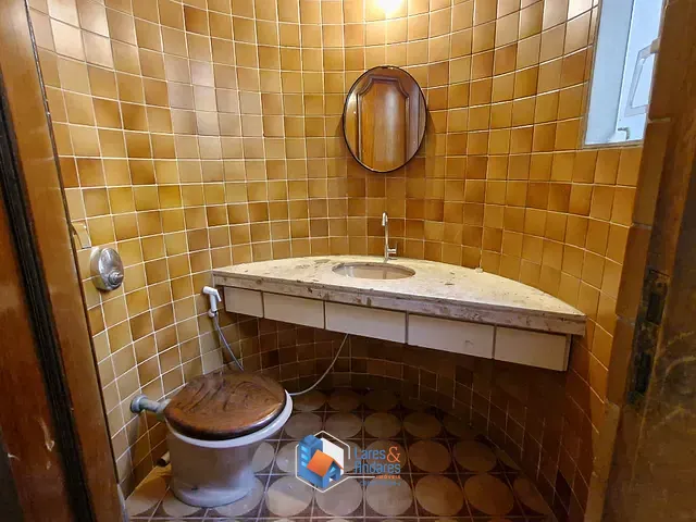 Casa com 600m² 6 quartos e 8 banheiros, à venda, no bairro Santo Amaro em São Paulo