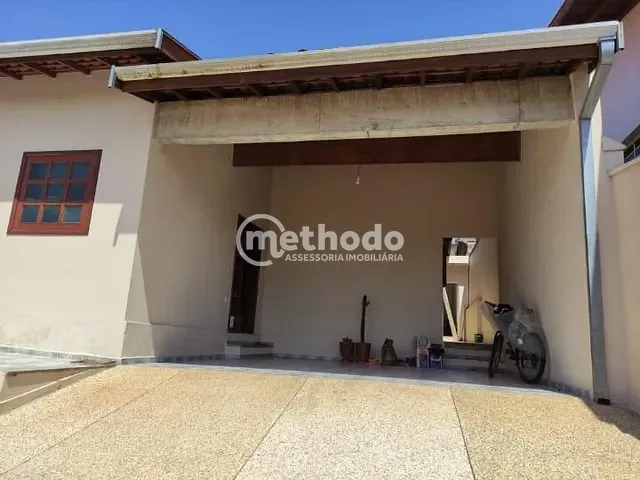 Casa com 250m² 4 quartos e 2 banheiros, à venda, no bairro Jardim Carlos Lourenço em Campinas