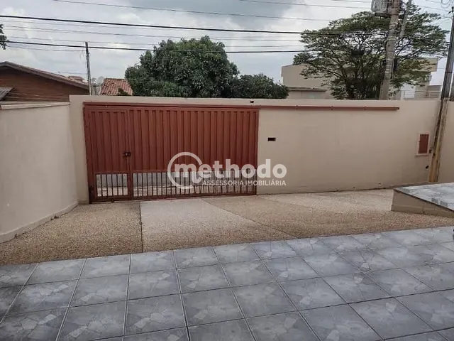 Casa com 250m² 4 quartos e 2 banheiros, à venda, no bairro Jardim Carlos Lourenço em Campinas