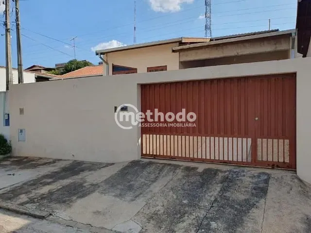 Casa com 250m² 4 quartos e 2 banheiros, à venda, no bairro Jardim Carlos Lourenço em Campinas