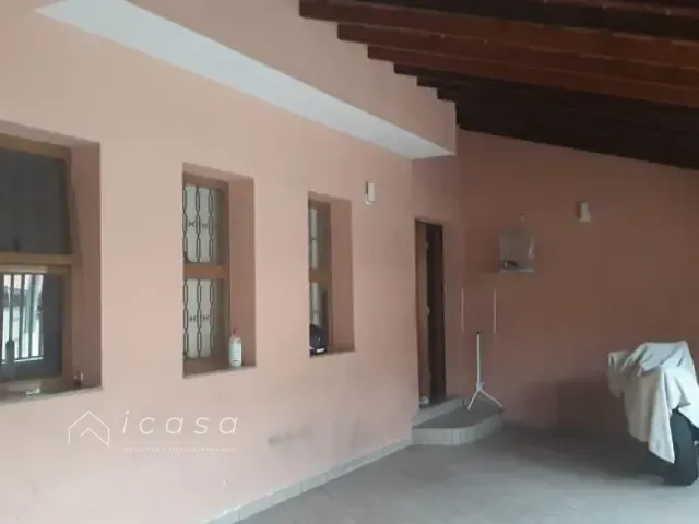 Casa com 208m² 4 quartos e 4 banheiros, à venda, no bairro Jardim Campo Grande em Caçapava