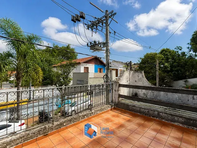Casa com 104m² 3 quartos e 3 banheiros, à venda, no bairro Vila Madalena em São Paulo