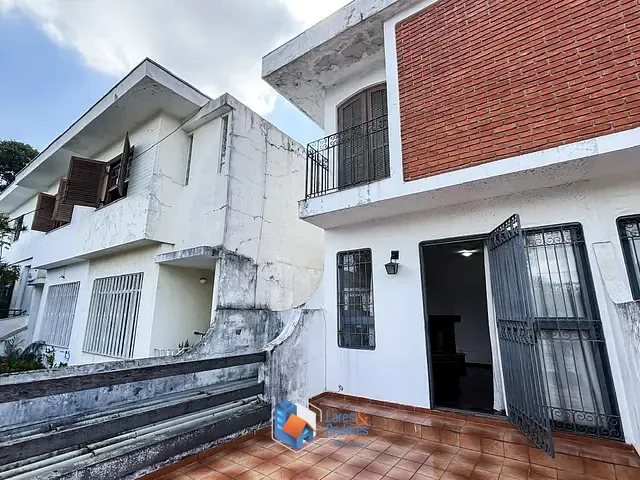 Casa com 104m² 3 quartos e 3 banheiros, à venda, no bairro Vila Madalena em São Paulo