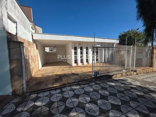 Casa 3 quartos e 3 banheiros, para alugar, no bairro Jardim Vera Cruz em Sorocaba