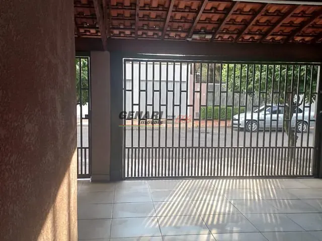 Casa com 250m² 4 quartos e 2 banheiros, à venda, no bairro Jardim Nova Indaiá em Indaiatuba