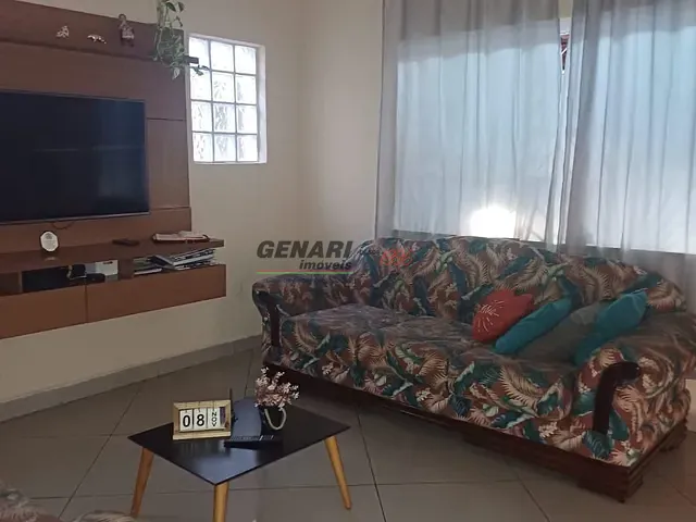 Casa com 250m² 4 quartos e 2 banheiros, à venda, no bairro Jardim Nova Indaiá em Indaiatuba