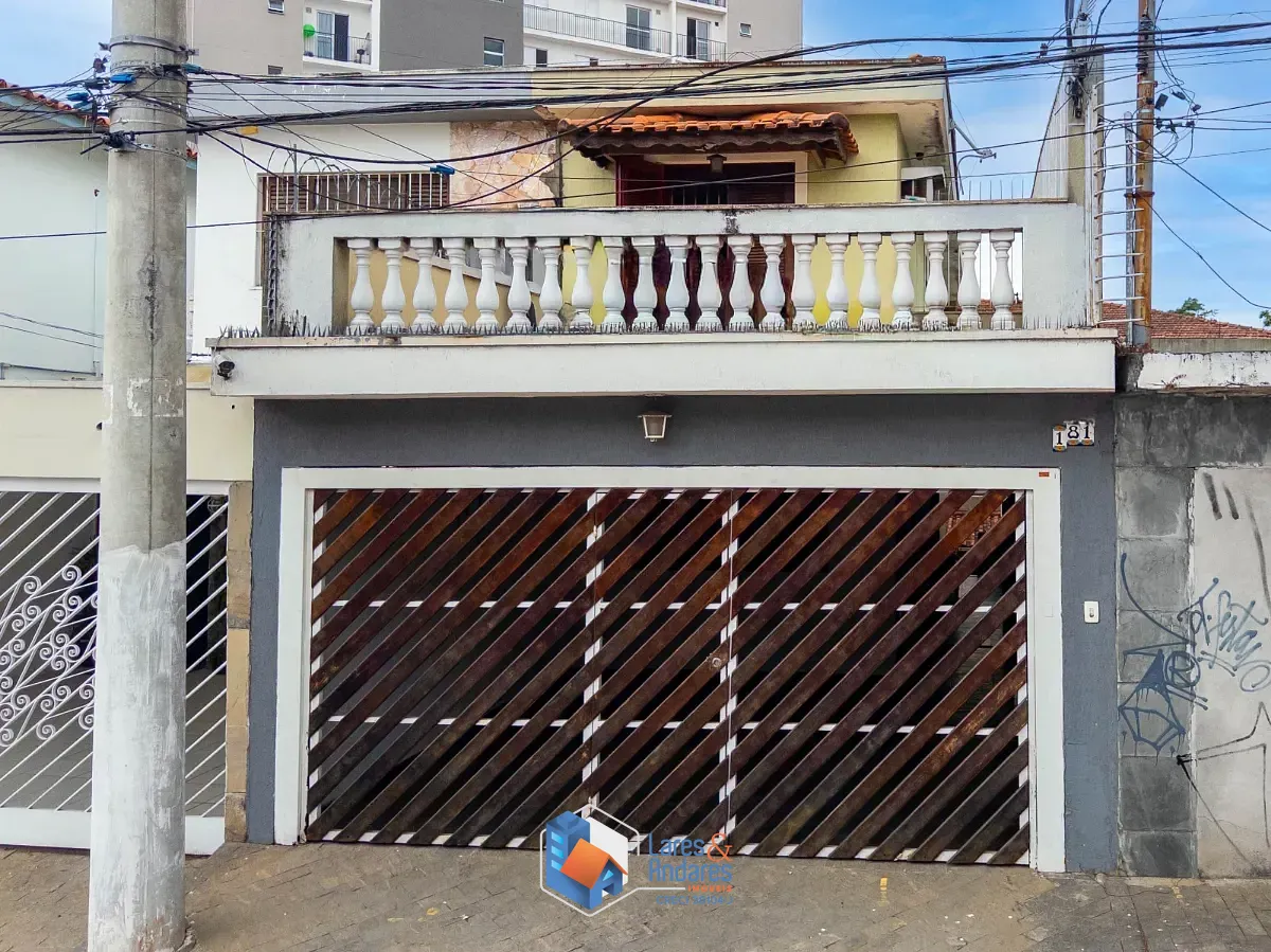 Casa, 3 quartos, 168 m² - Foto 1