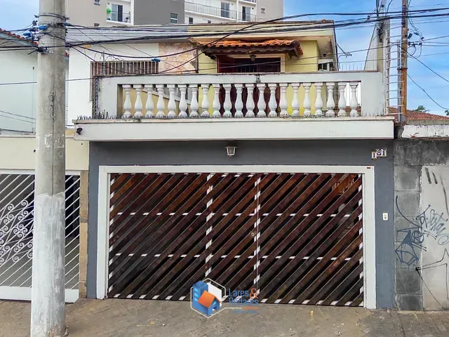 Casa com 135m² 3 quartos e 4 banheiros, à venda, no bairro Vila Marari em São Paulo