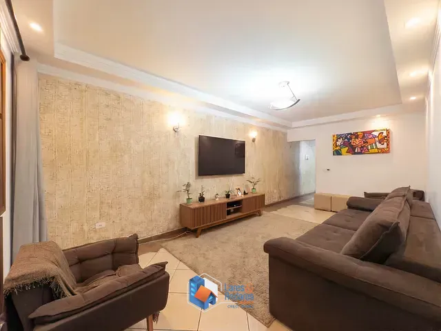Casa com 135m² 3 quartos e 4 banheiros, à venda, no bairro Vila Marari em São Paulo