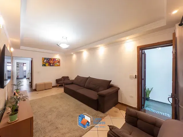 Casa com 135m² 3 quartos e 4 banheiros, à venda, no bairro Vila Marari em São Paulo
