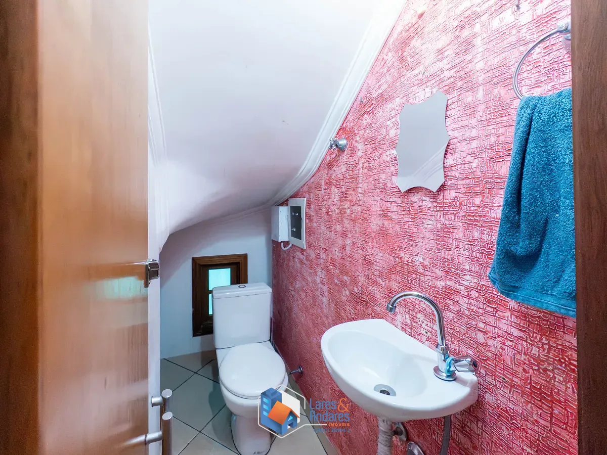 Casa, 3 quartos, 168 m² - Foto 5