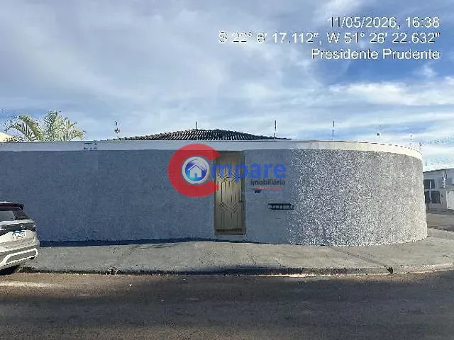 Casa com 311m² 1 quarto e 1 banheiro, à venda, no bairro Residencial Green Ville em Presidente Prudente