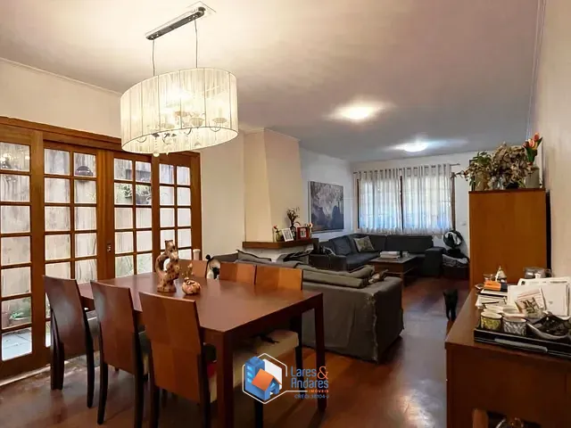 Casa com 296m² 3 quartos e 4 banheiros, à venda, no bairro Chácara Nossa Senhora do Bom Conselho em São Paulo