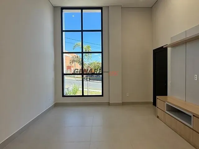 Casa com 300m² 3 quartos e 5 banheiros, à venda, no bairro Park Gran Reserve em Indaiatuba