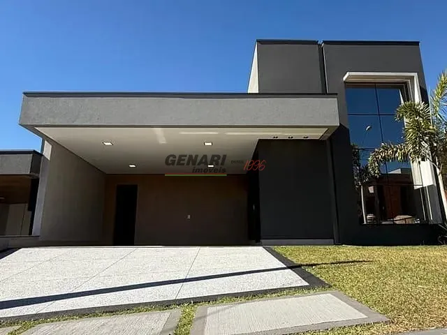 Casa com 300m² 3 quartos e 5 banheiros, à venda, no bairro Park Gran Reserve em Indaiatuba