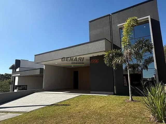 Casa com 300m² 3 quartos e 5 banheiros, à venda, no bairro Park Gran Reserve em Indaiatuba