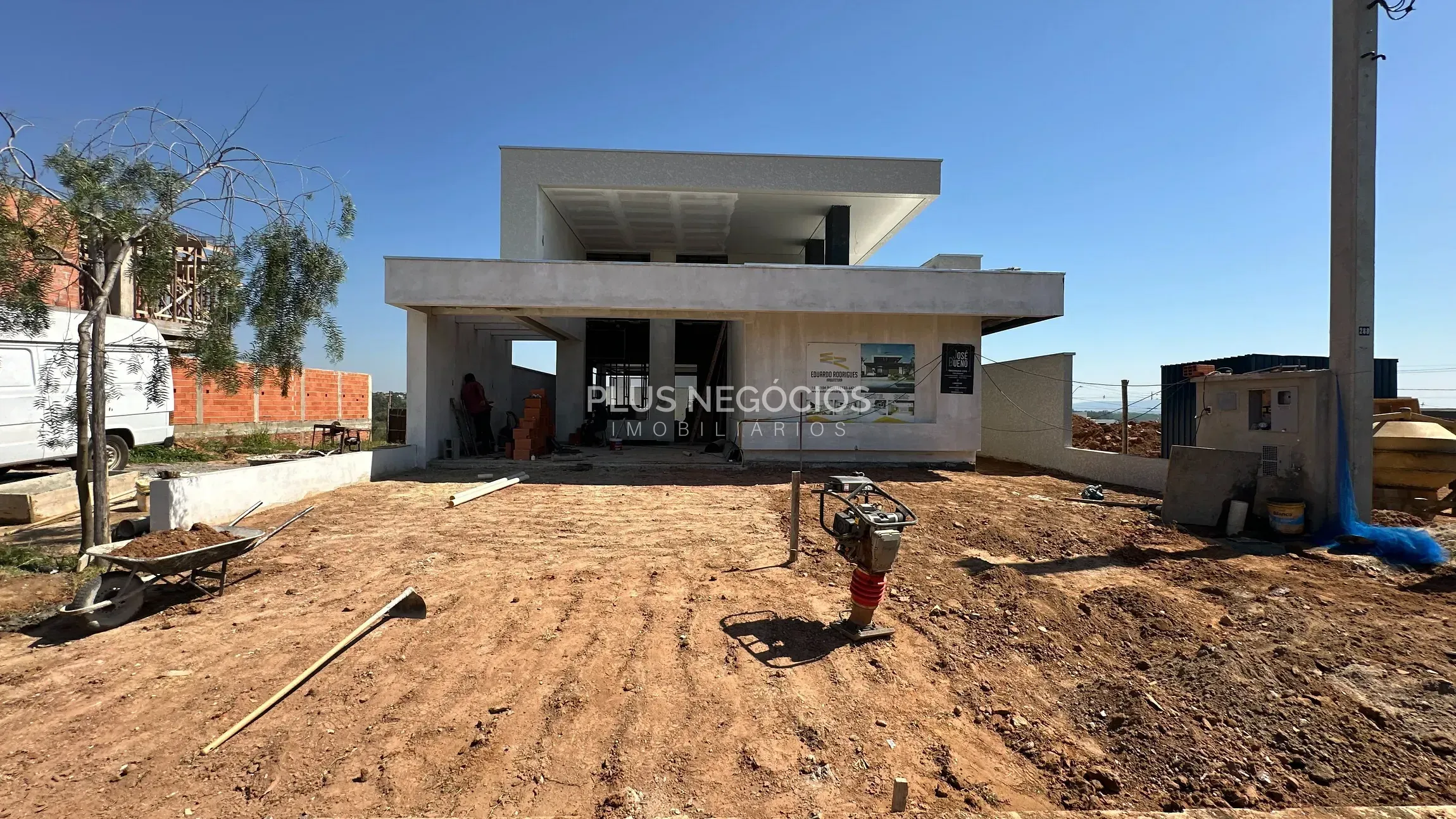 Casa, 3 quartos, 163 m² - Foto 1