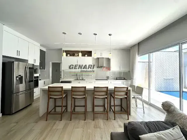 Casa com 327m² 4 quartos e 3 banheiros, à venda, no bairro Loteamento Park Gran Reserve em Indaiatuba