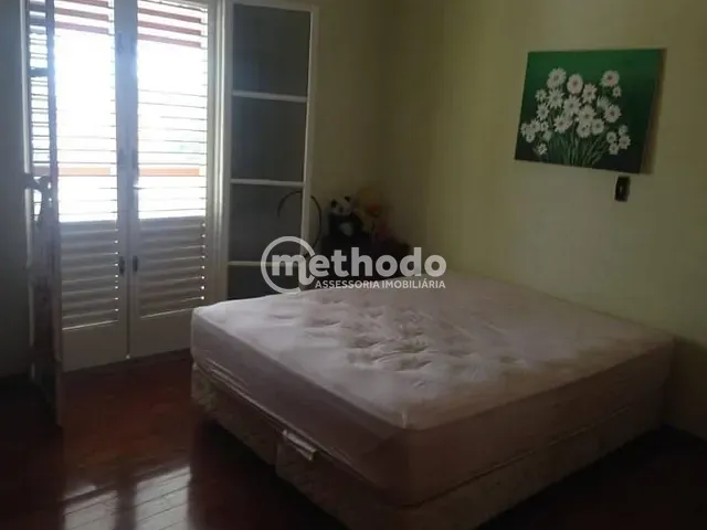 Casa com 450m² 4 quartos e 2 banheiros, à venda, no bairro Jardim Eulina em Campinas