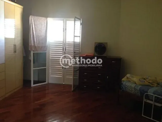 Casa com 450m² 4 quartos e 2 banheiros, à venda, no bairro Jardim Eulina em Campinas