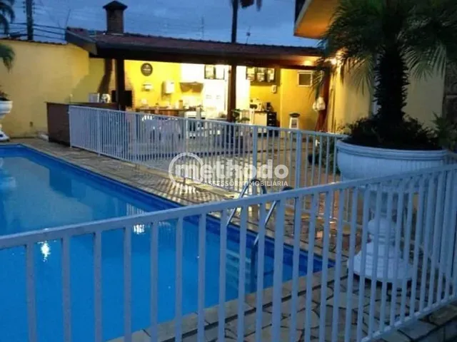 Casa com 450m² 4 quartos e 2 banheiros, à venda, no bairro Jardim Eulina em Campinas