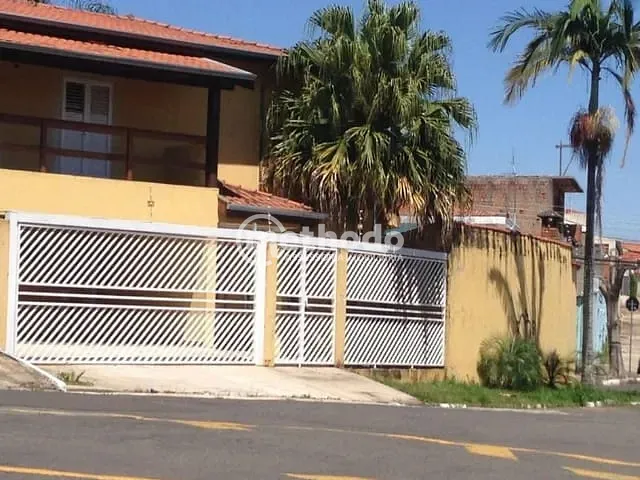 Casa com 450m² 4 quartos e 2 banheiros, à venda, no bairro Jardim Eulina em Campinas