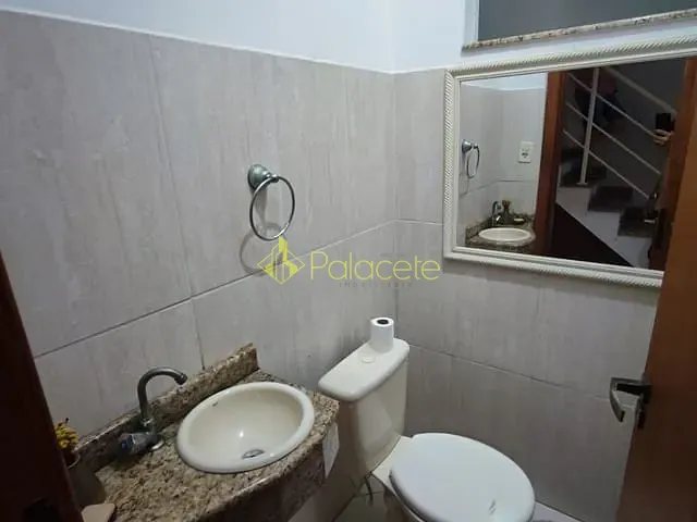 Casa com 125m² 3 quartos e 3 banheiros, à venda, no bairro Residencial Jardim Aurora em Pindamonhangaba