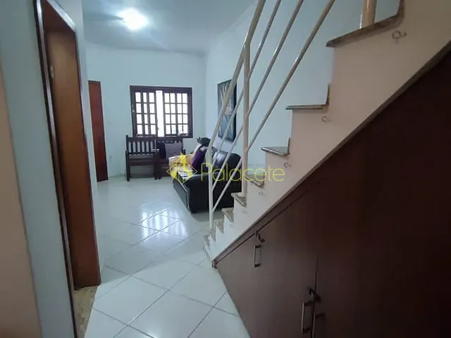 Casa com 125m² 3 quartos e 3 banheiros, à venda, no bairro Residencial Jardim Aurora em Pindamonhangaba