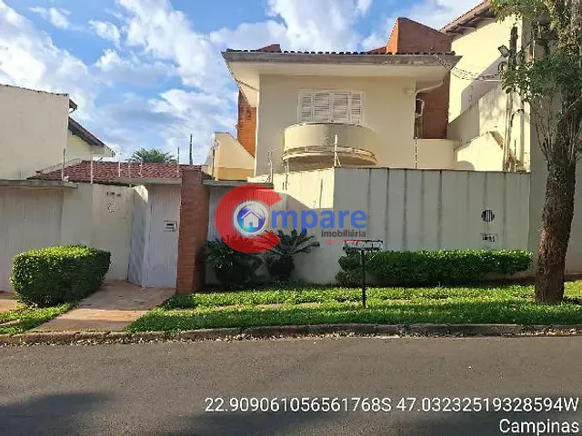 Casa com 292m² 3 quartos e 1 banheiro, à venda, no bairro Parque Nova Campinas em Campinas