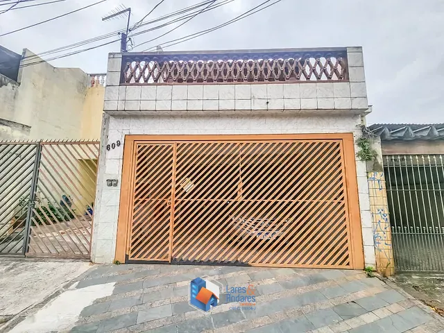 Casa com 135m² 4 quartos e 4 banheiros, à venda, no bairro Vila Califórnia em São Paulo