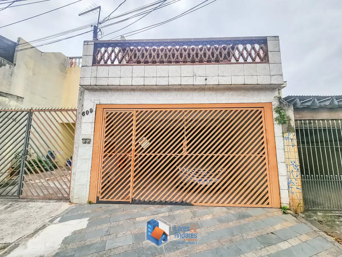Casa, 4 quartos, 197 m² - Foto 1