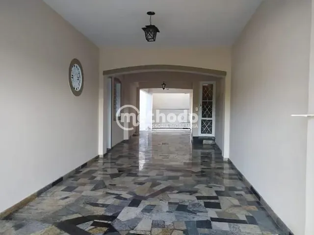 Casa com 295m² 4 quartos e 2 banheiros, à venda, no bairro Jardim Flamboyant em Campinas