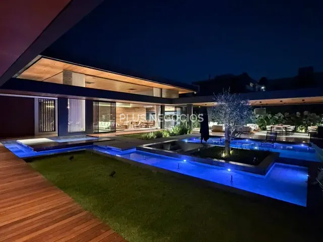 Casa 5 quartos e 8 banheiros, à venda, no bairro Parque Reserva Fazenda Imperial em Sorocaba