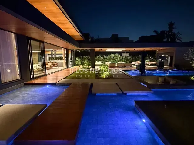 Casa 5 quartos e 8 banheiros, à venda, no bairro Parque Reserva Fazenda Imperial em Sorocaba