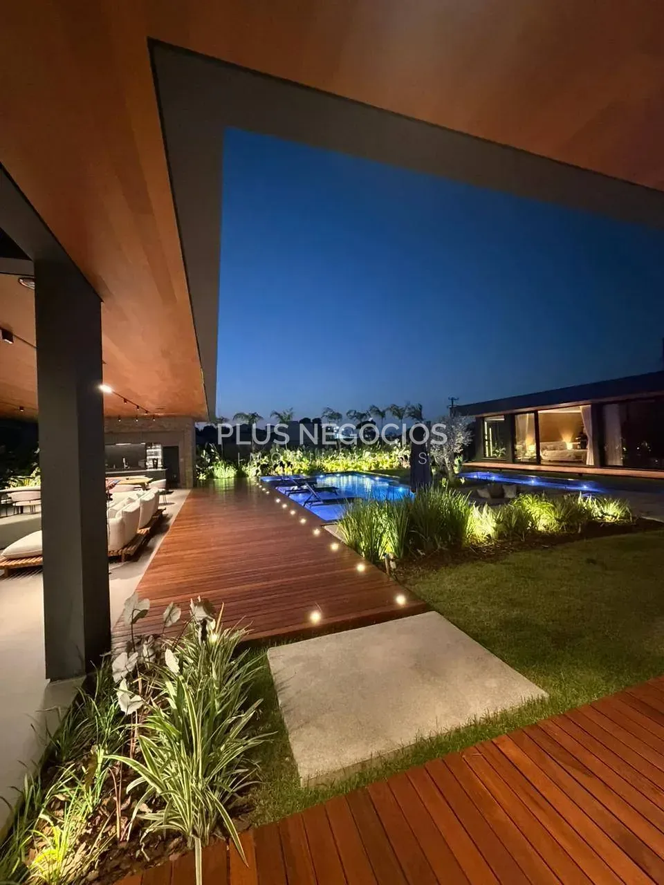 Casa, 5 quartos, 986 m² - Foto 6