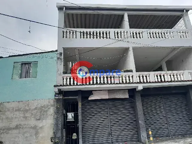 Casa com 300m² 1 quarto e 1 banheiro, à venda, no bairro Vila Continental em São Paulo
