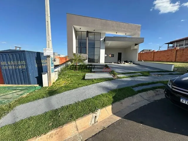 Casa com 250m² 3 quartos e 5 banheiros, à venda, no bairro Vila Rubens em Indaiatuba