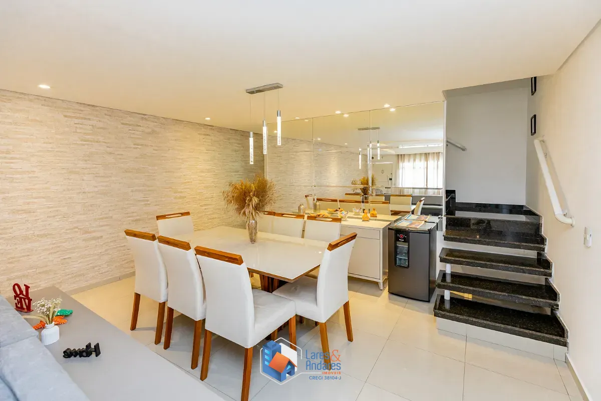 Casa, 3 quartos, 165 m² - Foto 6