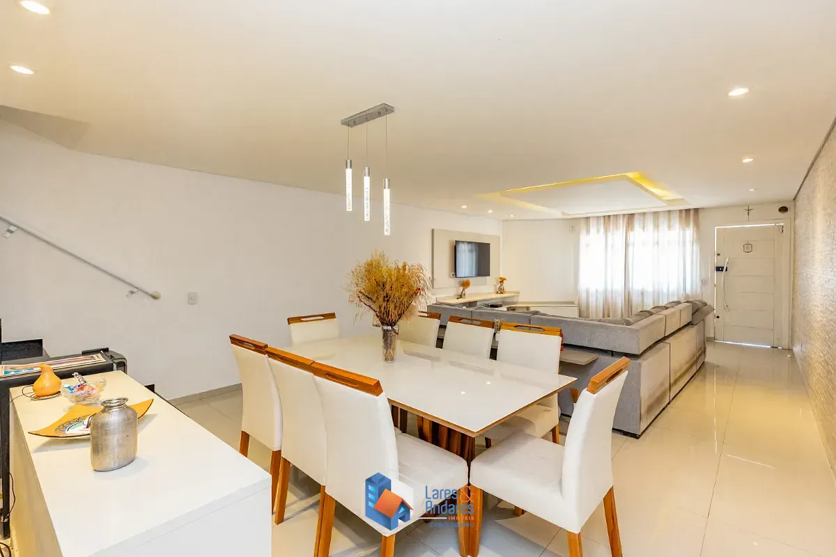 Casa, 3 quartos, 165 m² - Foto 1