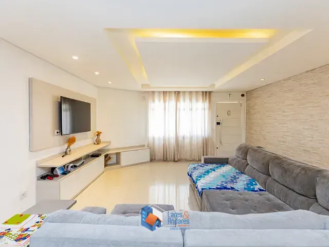 Casa com 109m² 3 quartos e 4 banheiros, à venda, no bairro Vila Gumercindo em São Paulo