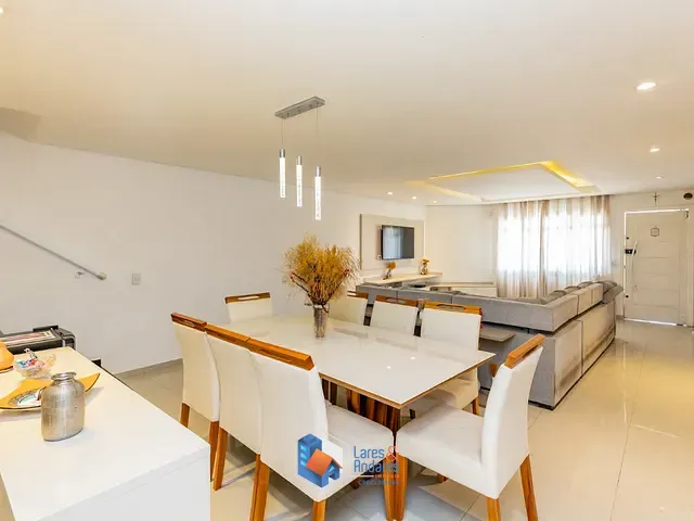 Casa com 109m² 3 quartos e 4 banheiros, à venda, no bairro Vila Gumercindo em São Paulo