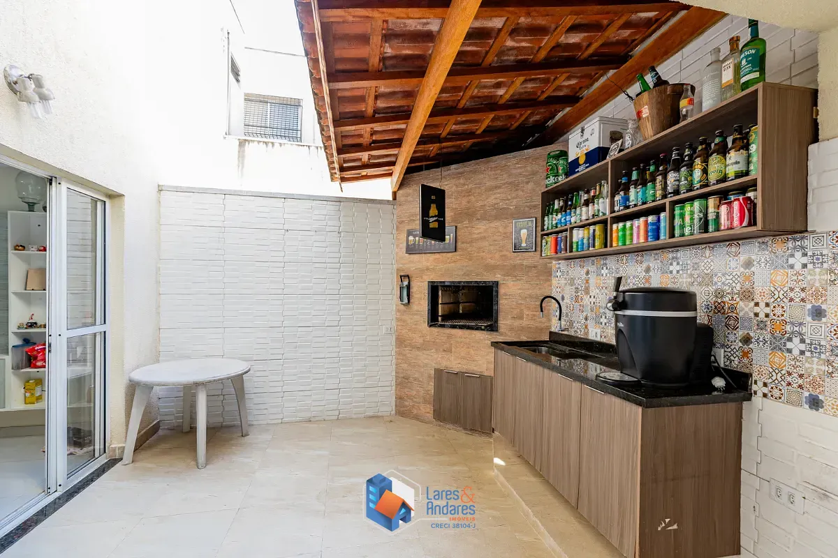 Casa, 3 quartos, 165 m² - Foto 13