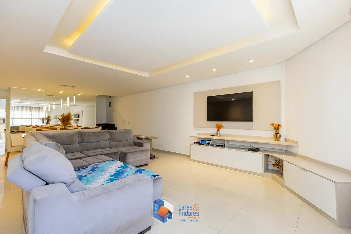 Casa, 3 quartos, 165 m² - Foto 2