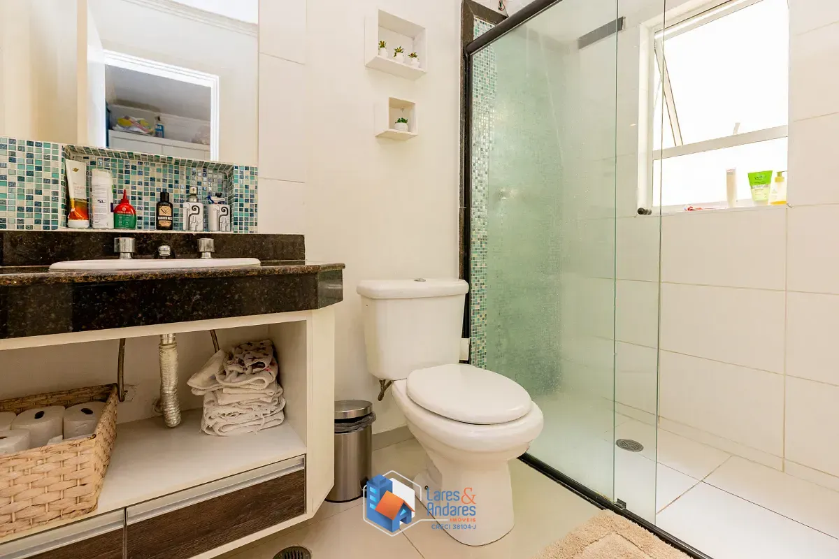 Casa, 3 quartos, 165 m² - Foto 19