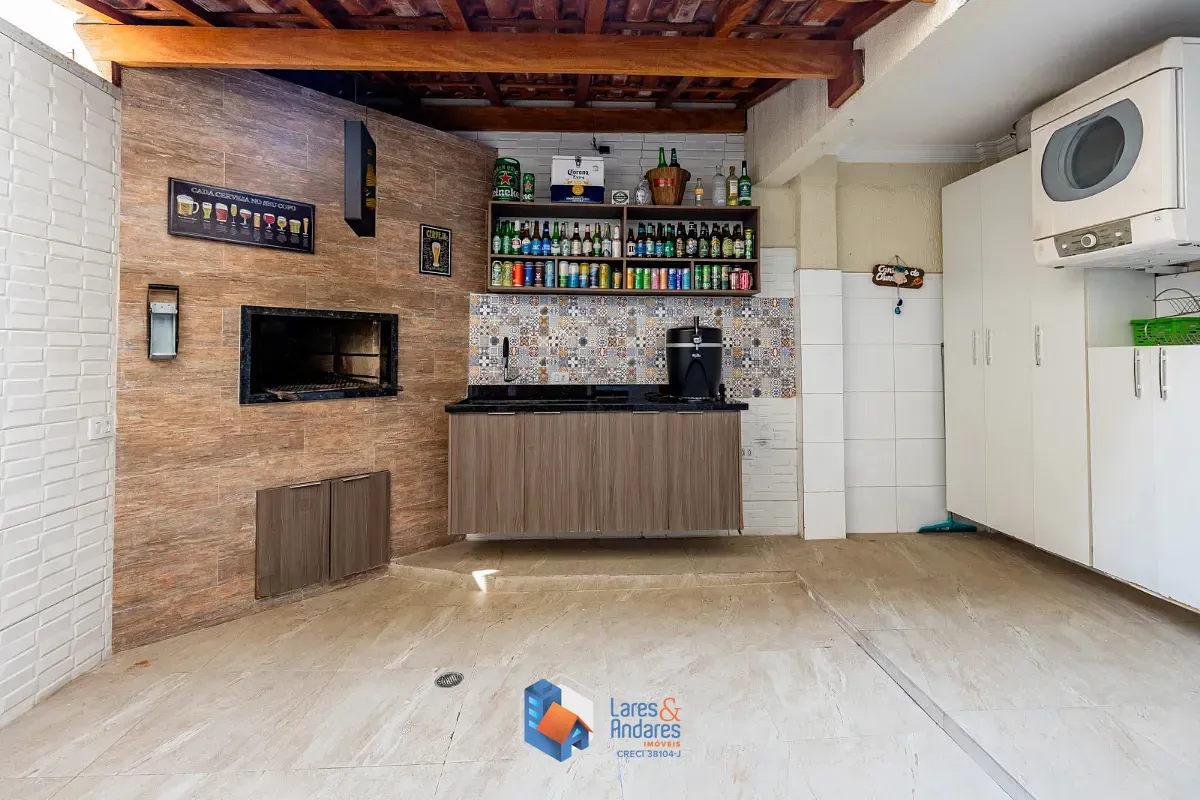 Casa, 3 quartos, 165 m² - Foto 15