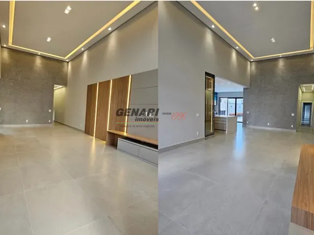 Casa com 371m² 3 quartos e 5 banheiros, à venda, no bairro Residencial Evidências em Indaiatuba