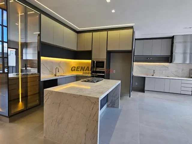 Casa com 371m² 3 quartos e 5 banheiros, à venda, no bairro Residencial Evidências em Indaiatuba